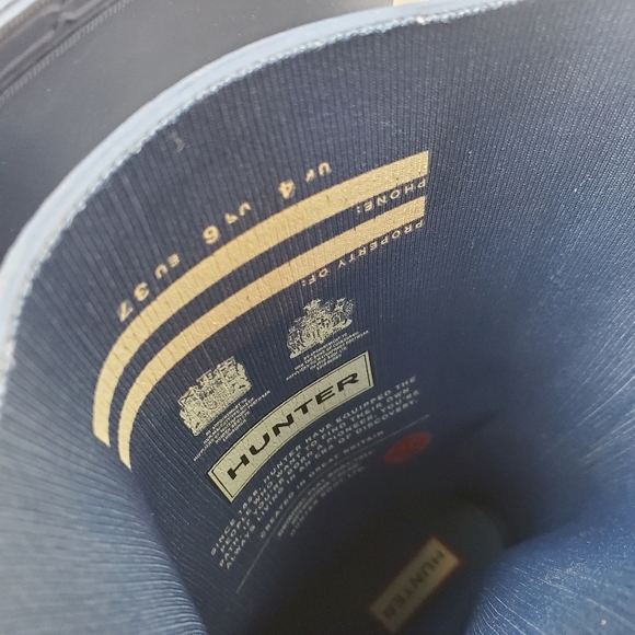 Hunter Boots Size 6 - Picture 7 of 7